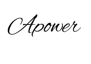 APOWER logo
