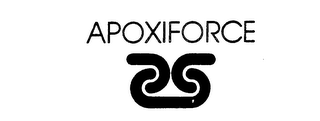 APOXIFORCE logo