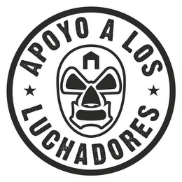 APOYO A LOS LUCHADORES logo