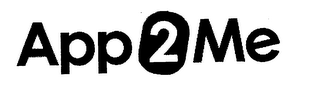 APP 2 ME logo