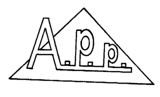 A.P.P. logo