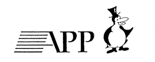 APP logo