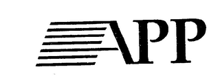 APP logo