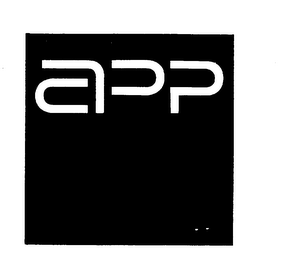 APP logo