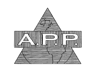 A.P.P. logo