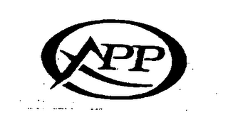 APP logo
