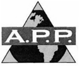 A.P.P. logo