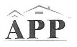APP logo