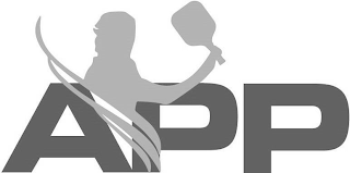 APP logo