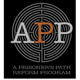 APP A PRISONER'S PATH REFORM PROGRAM logo