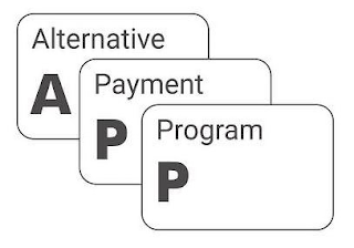 APP ALTERNATIVE PAYMENT PROGRAM logo
