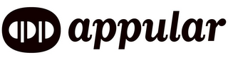 APP APPULAR logo