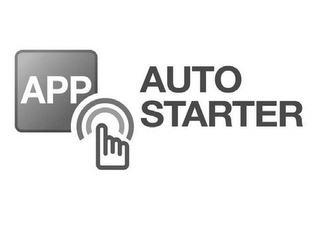 APP AUTO STARTER logo