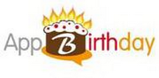 APP BIRTHDAY logo