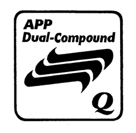 APP DUAL-COMPOUND Q logo