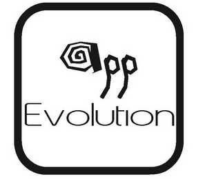 APP EVOLUTION logo