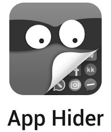 APP HIDER logo
