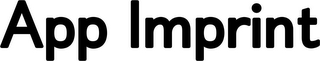 APP IMPRINT logo