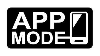 APP MODE logo