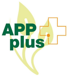 APP PLUS logo
