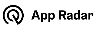 APP RADAR logo