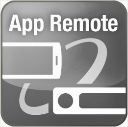 APP REMOTE logo