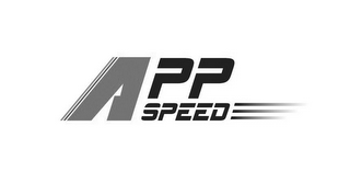 APP SPEED logo