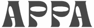 APPA logo