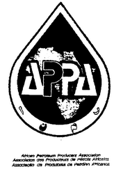 APPA AFRICIAN PETROLEUM PRODUCERS ASSOCIATION logo