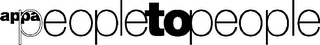 APPA PEOPLETOPEOPLE logo