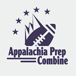 APPALACHIA PREP COMBINE logo