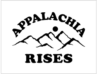 APPALACHIA RISES logo