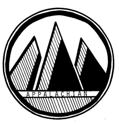 APPALACHIAN logo