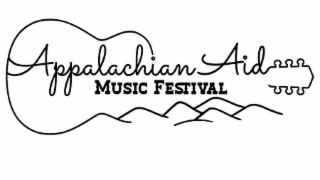 APPALACHIAN AID MUSIC FESTIVAL logo