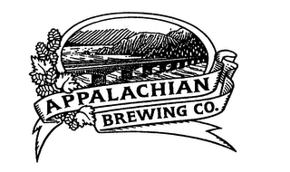 APPALACHIAN BREWING CO. logo