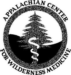 APPALACHIAN CENTER FOR WILDERNESS MEDICINE logo