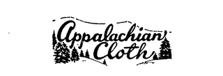 APPALACHIAN CLOTH logo