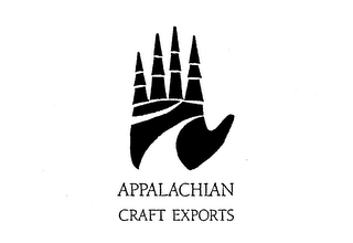 APPALACHIAN CRAFT EXPORTS logo
