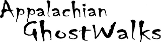 APPALACHIAN GHOSTWALKS logo