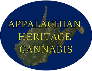 APPALACHIAN HERITAGE CANNABIS logo