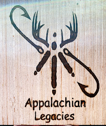 APPALACHIAN LEGACIES logo