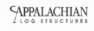 APPALACHIAN LOG STRUCTURES logo