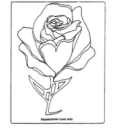 APPALACHIAN LOVE ARTS logo