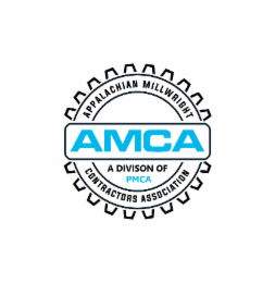 APPALACHIAN MILLWRIGHT CONTRACTORS ASSOCIATION AMCA A DIVISION OF PMCA logo