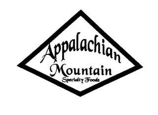 APPALACHIAN MOUNTAIN SPECIALTY FOODS logo