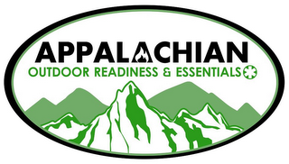 APPALACHIAN OUTDOOR READINESS & ESSENTIALS logo