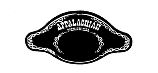 APPALACHIAN PREMIUM SODA logo
