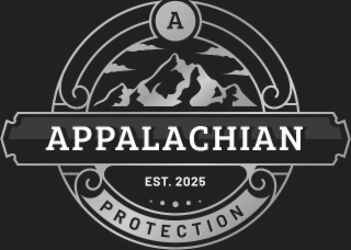 APPALACHIAN PROTECTION A EST. 2025 logo