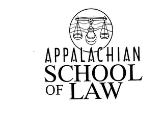 APPALACHIAN SCHOOL OF LAW logo