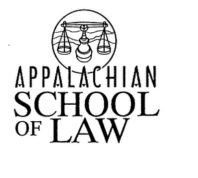 APPALACHIAN SCHOOL OF LAW logo